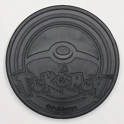 Back, from Pokémon Coin Fan, full size