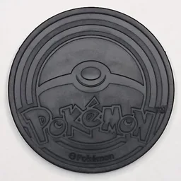 Back, from Pokémon Coin Fan, full size
