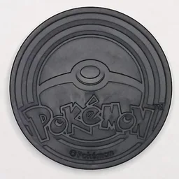 Back, from Pokémon Coin Fan, full size