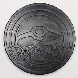 Back, from Pokémon Coin Fan, full size