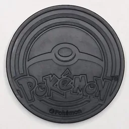 Back, from Pokémon Coin Fan, full size