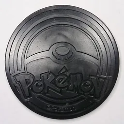 Back, from Pokémon Coin Fan, full size