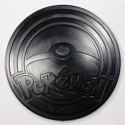 Back, from Pokémon Coin Fan, full size