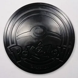 Back, from Pokémon Coin Fan, full size