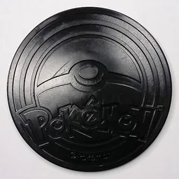 Back, from Pokémon Coin Fan, full size