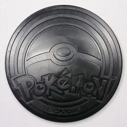 Back, from Pokémon Coin Fan, full size