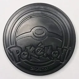 Back, from Pokémon Coin Fan, full size