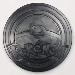 Back, from Pokémon Coin Fan, full size