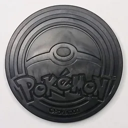 Back, from Pokémon Coin Fan, full size