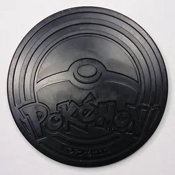 Back, from Pokémon Coin Fan, full size