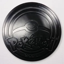 Back, from Pokémon Coin Fan, full size