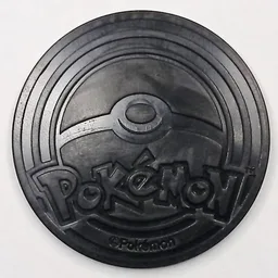 Back, from Pokémon Coin Fan, full size