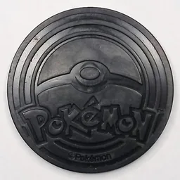 Back, from Pokémon Coin Fan, full size