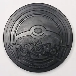 Back, from Pokémon Coin Fan, full size
