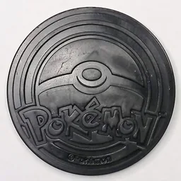 Back, from Pokémon Coin Fan, full size