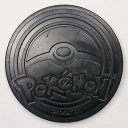 Back, from Pokémon Coin Fan, full size