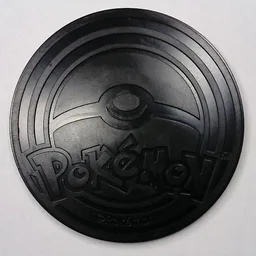 Back, from Pokémon Coin Fan, full size