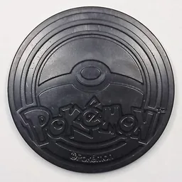 Back, from Pokémon Coin Fan, full size