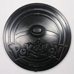 Back, from Pokémon Coin Fan, full size