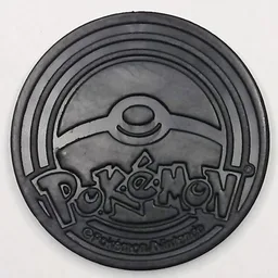 Back, from Pokémon Coin Fan, full size