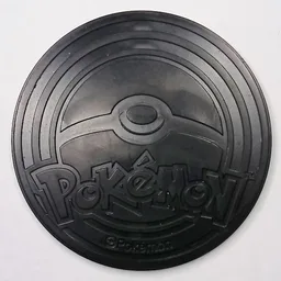 Back, from Pokémon Coin Fan, full size