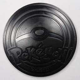 Back, from Pokémon Coin Fan, full size