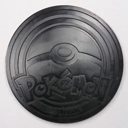 Back, from Pokémon Coin Fan, full size