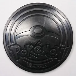 Back, from Pokémon Coin Fan, full size