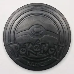 Back, from Pokémon Coin Fan, full size