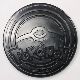 Back, from Pokémon Coin Fan, full size