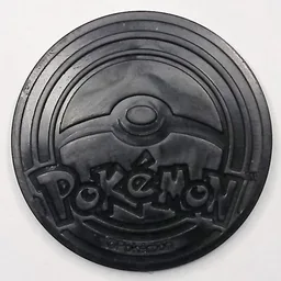 Back, from Pokémon Coin Fan, full size