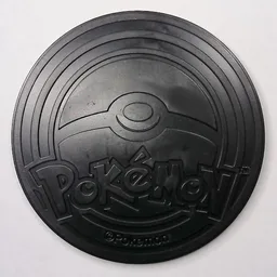 Back, from Pokémon Coin Fan, full size
