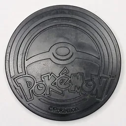 Back, from Pokémon Coin Fan, full size