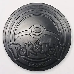 Back, from Pokémon Coin Fan, full size