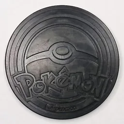 Back, from Pokémon Coin Fan, full size