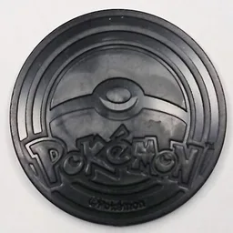 Back, from Pokémon Coin Fan, full size