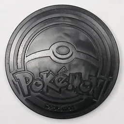 Back, from Pokémon Coin Fan, full size