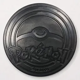 Back, from Pokémon Coin Fan, full size