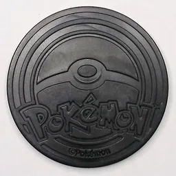 Back, from Pokémon Coin Fan, full size