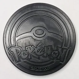 Back, from Pokémon Coin Fan, full size