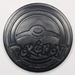 Back, from Pokémon Coin Fan, full size