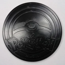 Back, from Pokémon Coin Fan, full size