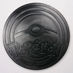 Back, from Pokémon Coin Fan, full size