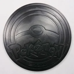 Back, from Pokémon Coin Fan, full size