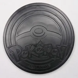 Back, from Pokémon Coin Fan, full size