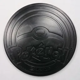 Back, from Pokémon Coin Fan, full size