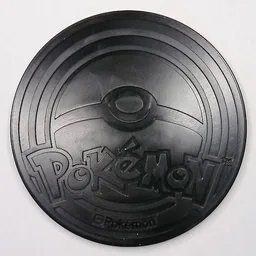 Back, from Pokémon Coin Fan, full size