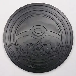 Back, from Pokémon Coin Fan, full size