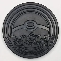 Back, from Pokémon Coin Fan, full size