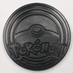 Back, from Pokémon Coin Fan, full size